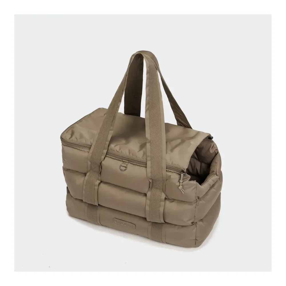 Cloud 7 Hundetasche Montreal - Sandy Brown -  Farbe: Sandy Brown, Grösse: L