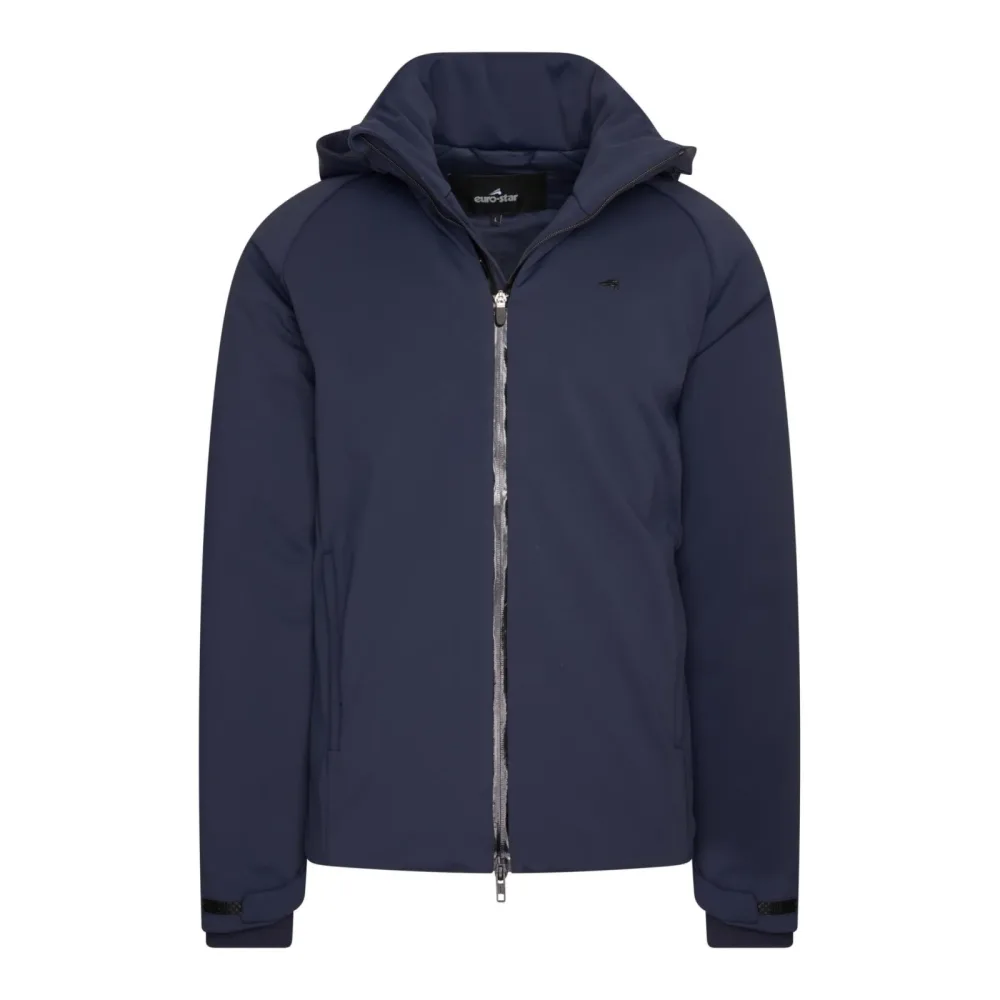 euro-star Jacke ESCairo Herren - navy Grösse Bekleidung Herren: XXL