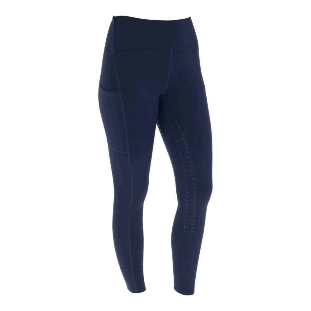 Covalliero Riding Tight Grip H/W 2025 - Dark Navy -  Grösse: 140/146