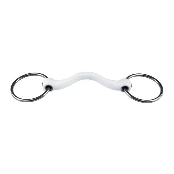 Trust Stangengebiss mit Zungenbogen port medium Inno Sense 20mm Gebisslängegrösse: 13.5 cm