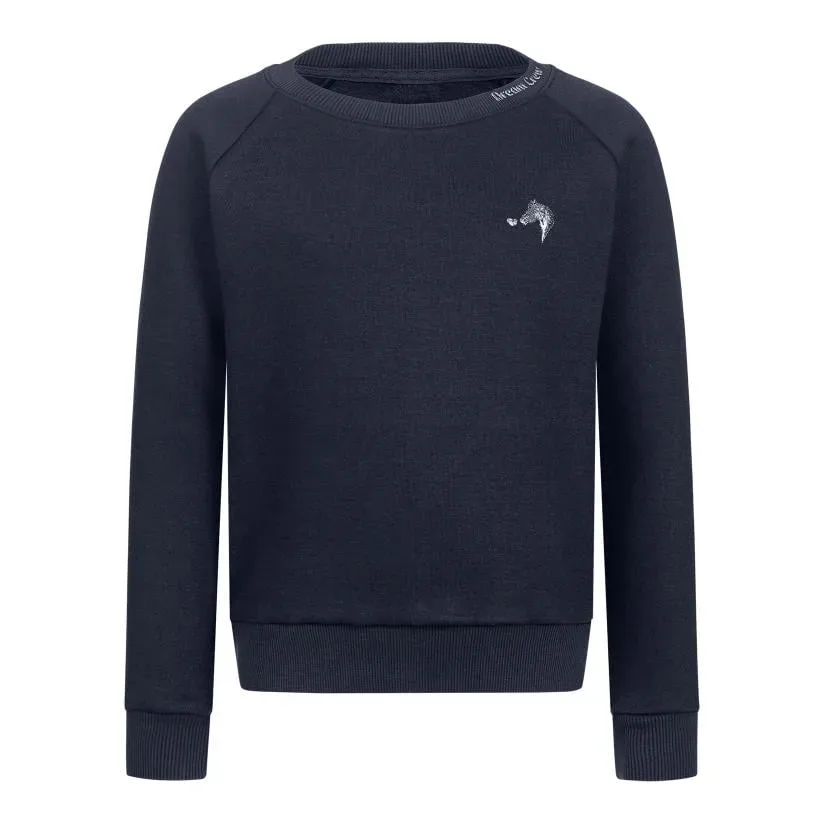 Elt Pullover Lucky Marla Kids - Tiefblau -  Farbe: Tiefblau, Grösse: 134/140