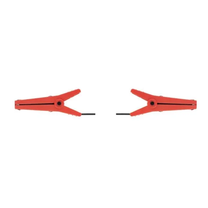 AKO Zaunverbindungskabel 2-fach für 40 mm Band - Rot -
