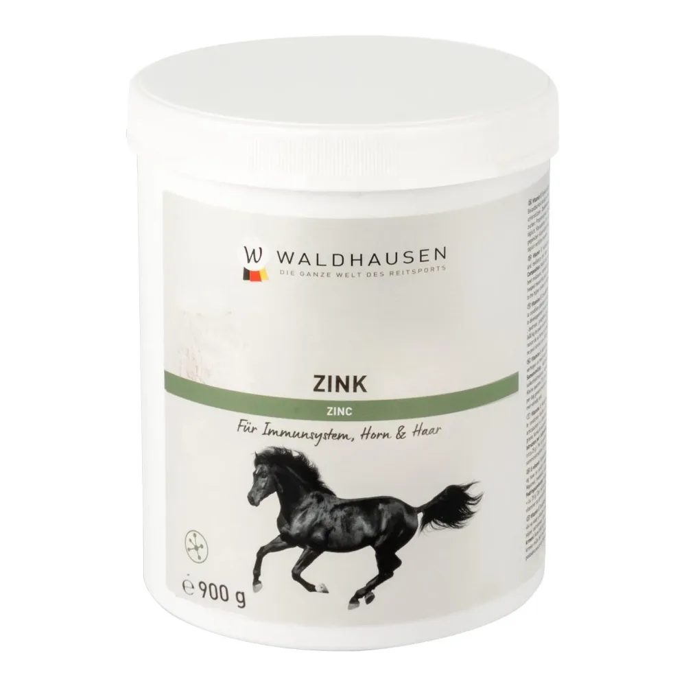Waldhausen Zink - Für ein starkes Immunsystem - Weiss -