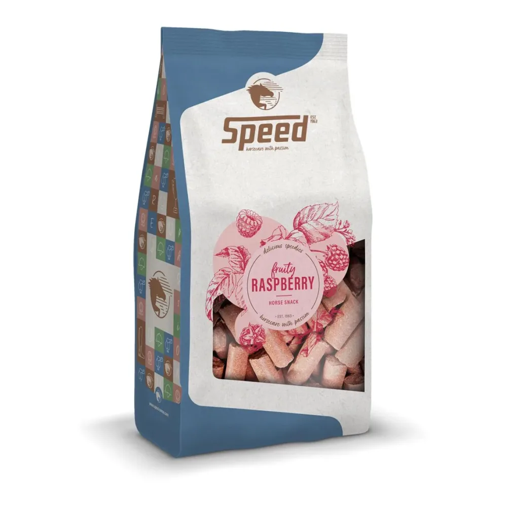 Delicious speedies - raspberry - Glacier-deepsea -  Grösseneinheiten : 5 kg