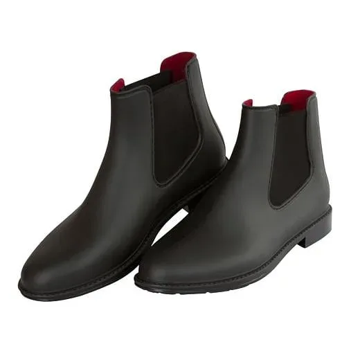 Covalliero Reitstiefelette Axona - Schwarz -  Schuhgrösse: 32