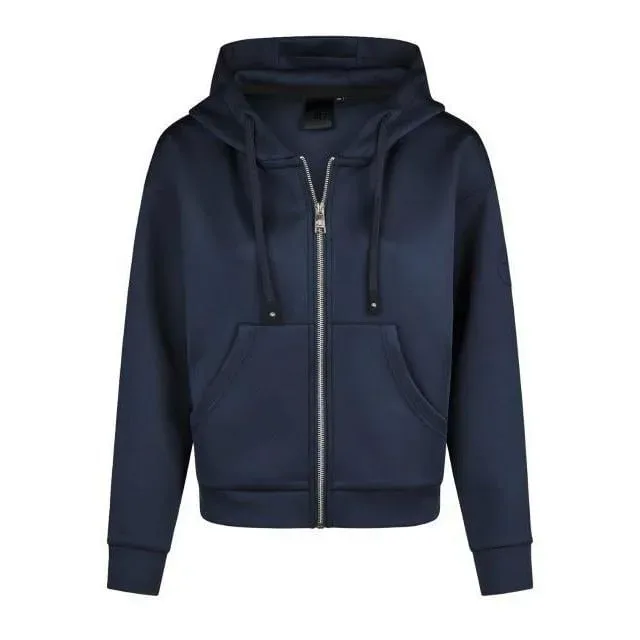Pikeur Sweatshirtjacke Athleisure Damen - Marine -  Grösse: 34