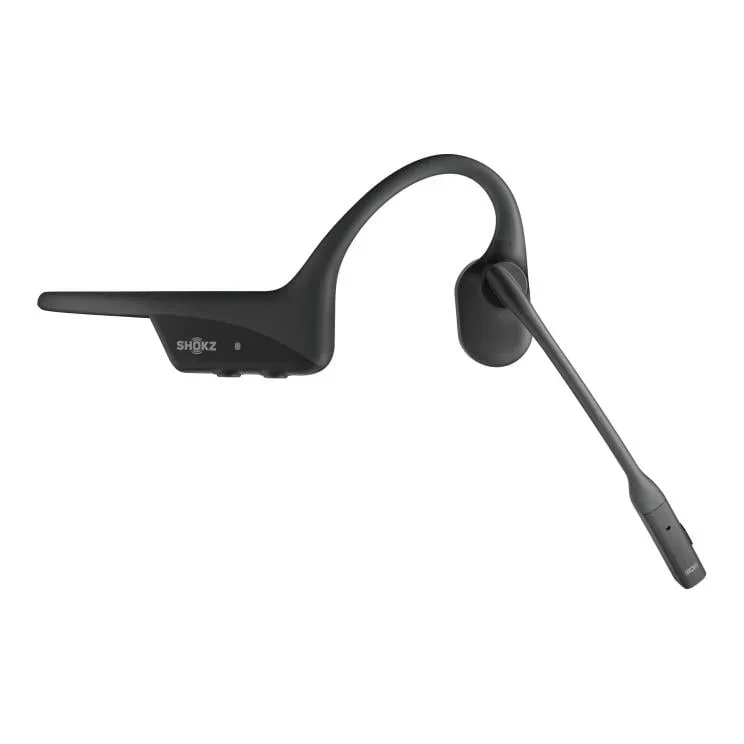 CEE Headset Shokz OpenComm2 - Schwarz -