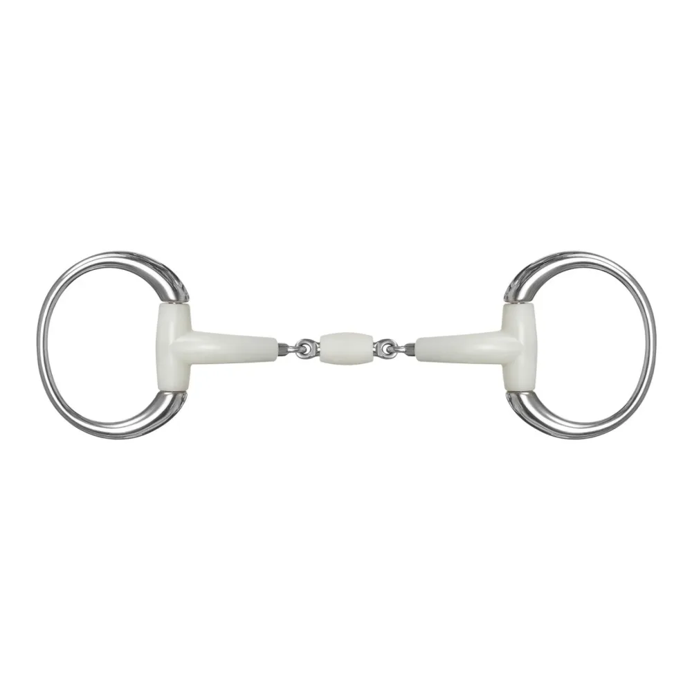 Happy Mouth Contour, Rollgebiss, Olivenkopf, 1,6cm Länge: 14,5 cm