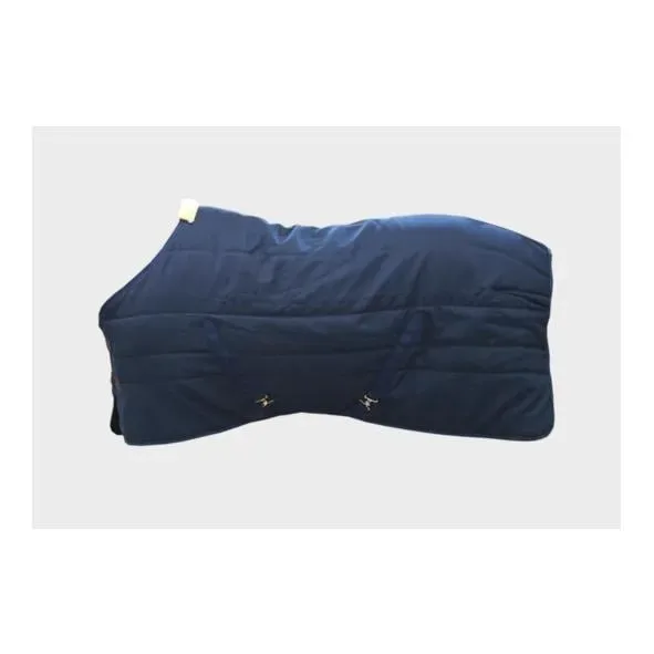 Kentucky Stalldecke Classic 100g - navy Grösse Pferdedecken: 125 cm