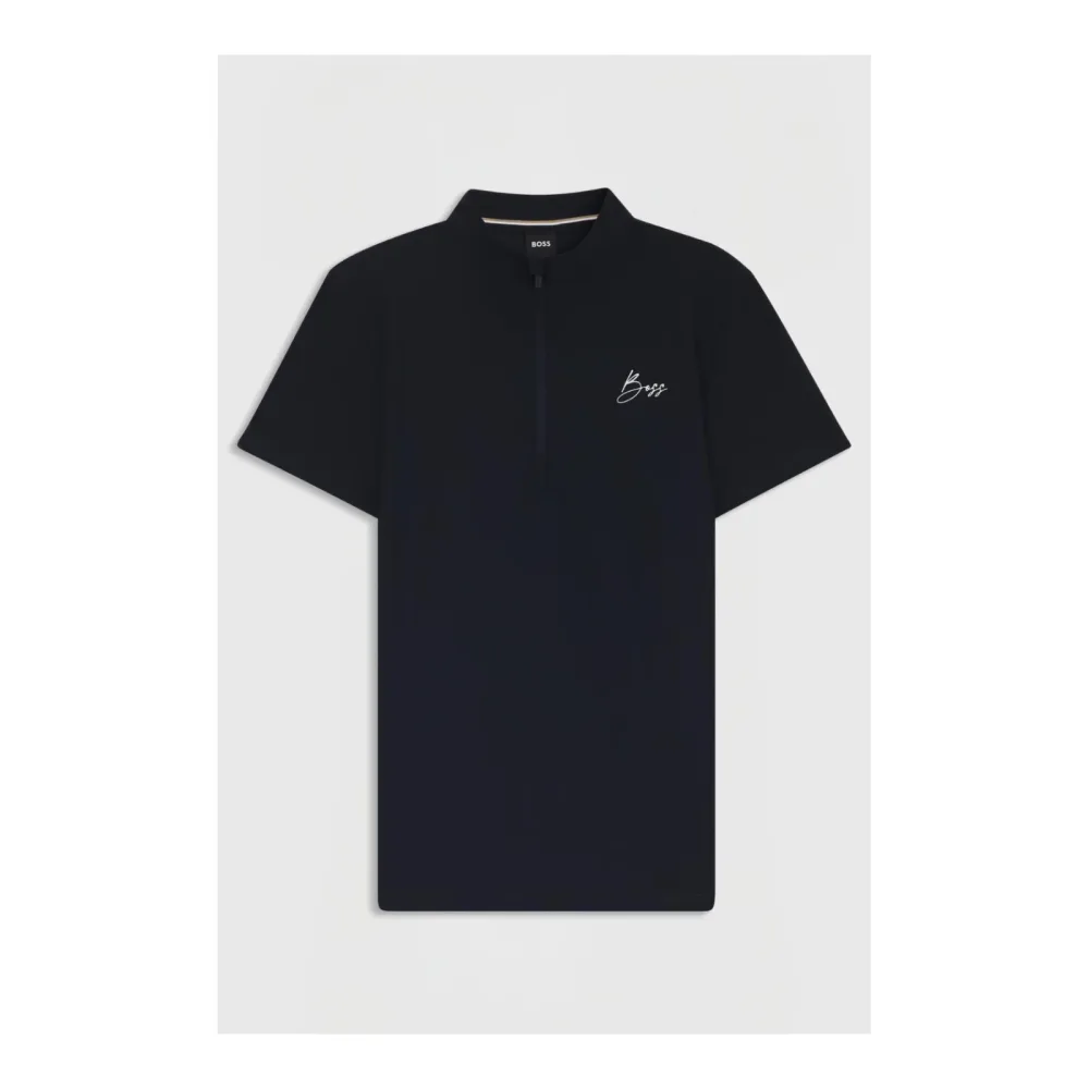 BOSS Equestrian Trainingsshirt Renee Damen - Sky Captain -  Grösse: XS, Farbe: Sky Captain