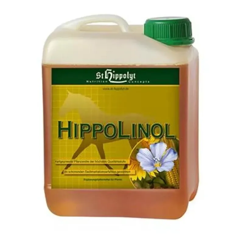 St. Hippolyt HippoLinol - Braun -  Inhalt: 10 l