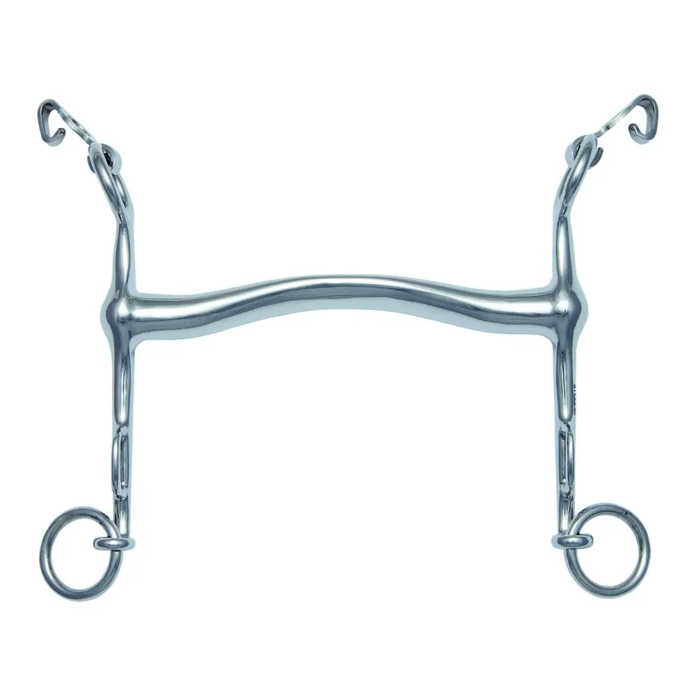 Stübben Dressurkandare Fine Line Stainless Steel Gebisslängegrösse: 12.5 cm