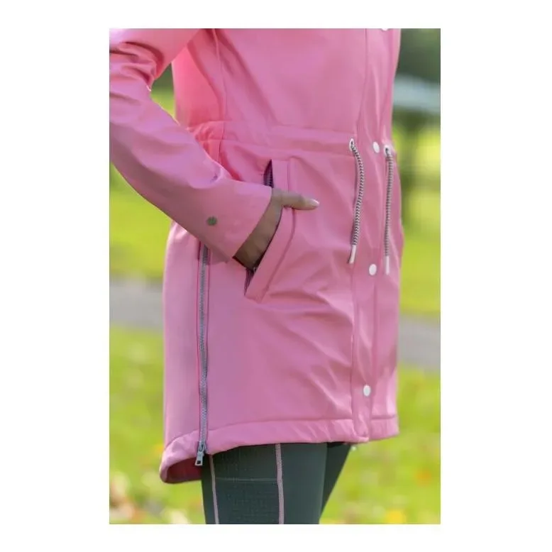 HKM Reitjacke Ohio - Rosa -  kleider-groesse: XS, Farbe: Rosa