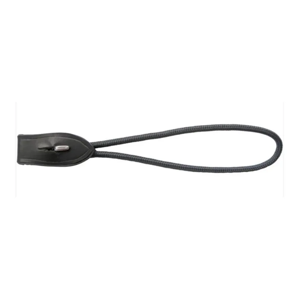 Sprenger Pelhamriemchen Nylon - schwarz Farbe: Schwarz, Grösse: One Size