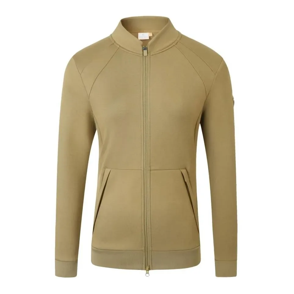 Covalliero Sweatjacke F/S 2026 - Walnut -  Grösse: L, Farbe: Walnut