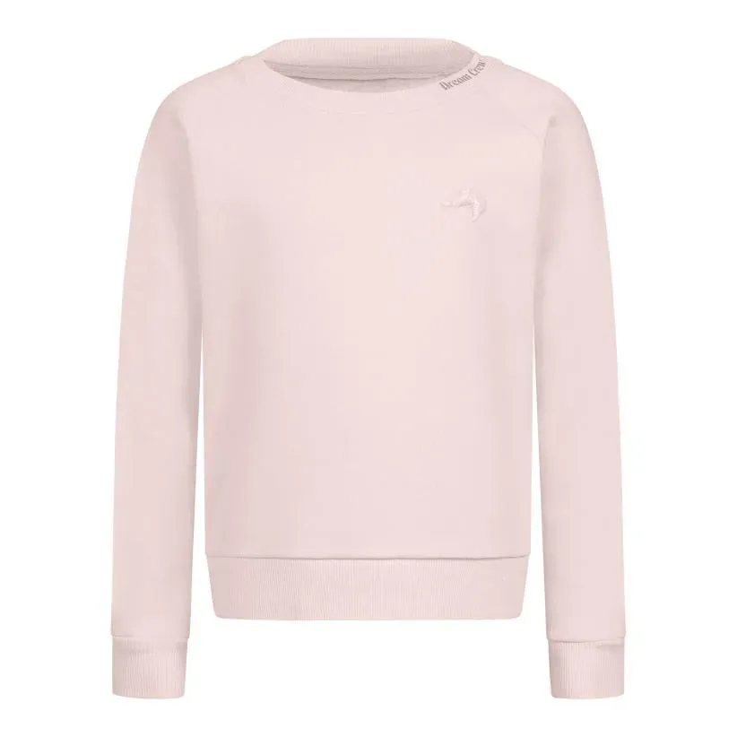 Elt Pullover Lucky Marla Kids - Zartrosa -  Farbe: Zartrosa, Grösse: 110/116