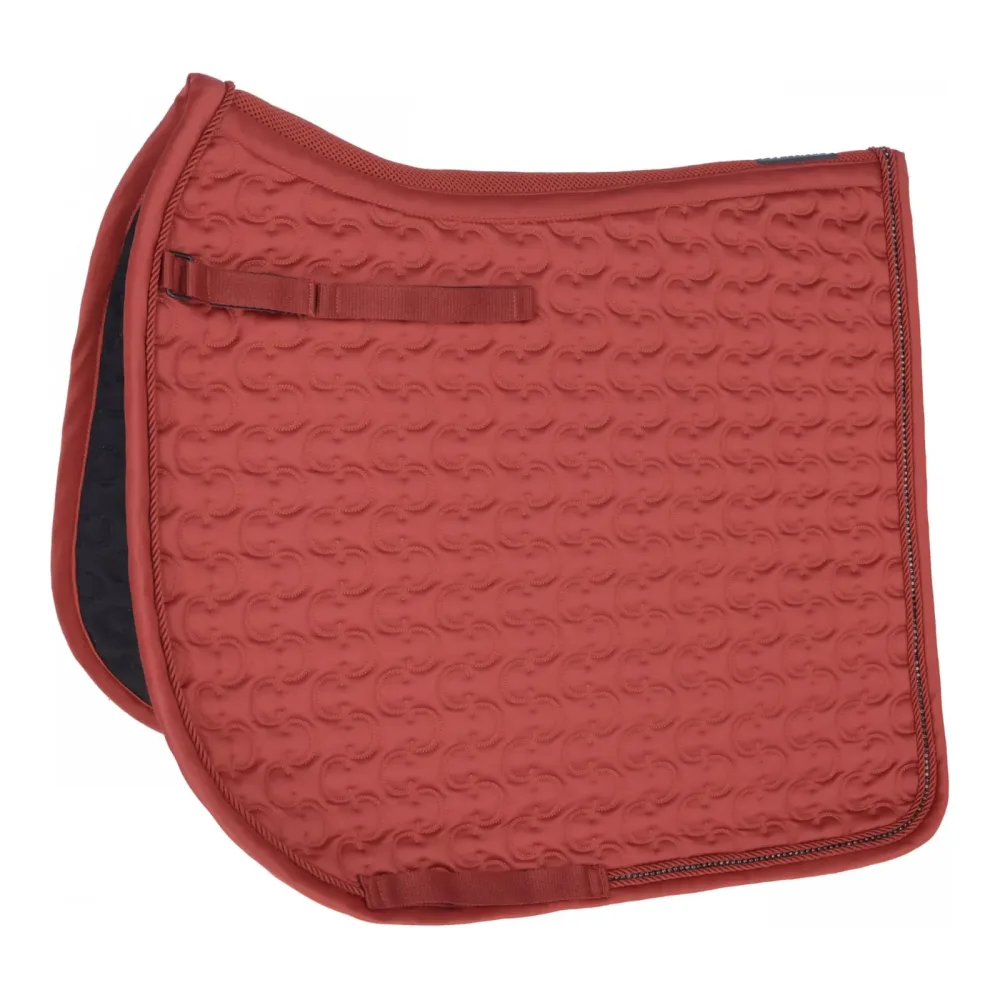 Covalliero Schabracke H/W 2025 - Rust -  Farbe: Rust, Grösse: Pony VS