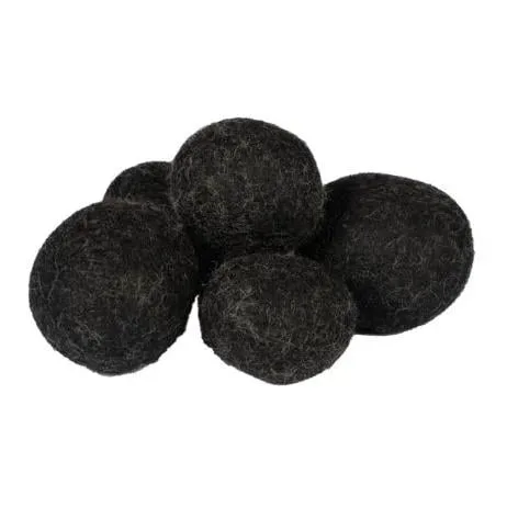 HKM Pferdeäpfel Hobby Horsing - Schwarz -