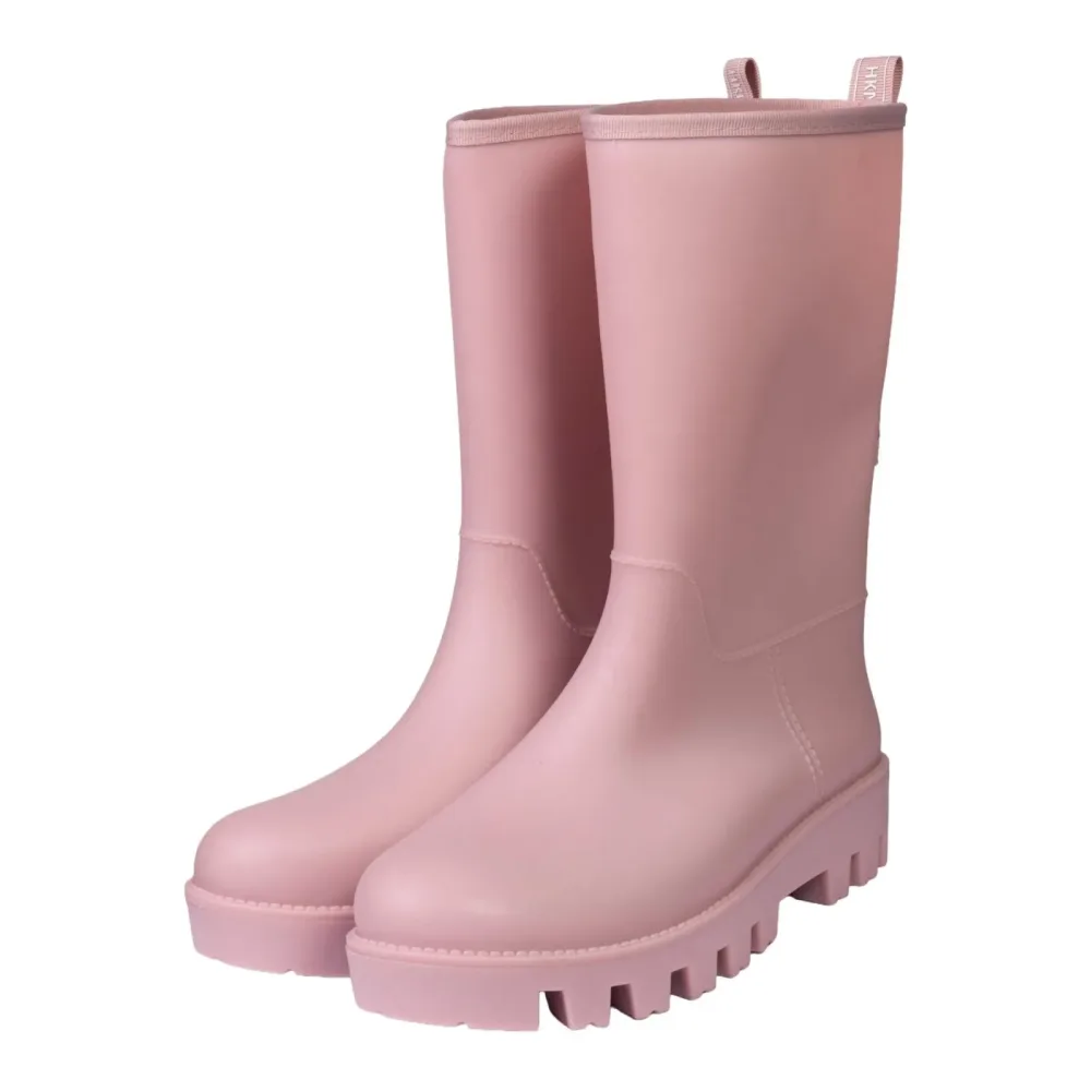 HKM Gummistiefel Jenna - Altrosa -  Farbe: Altrosa, Grösse: 40