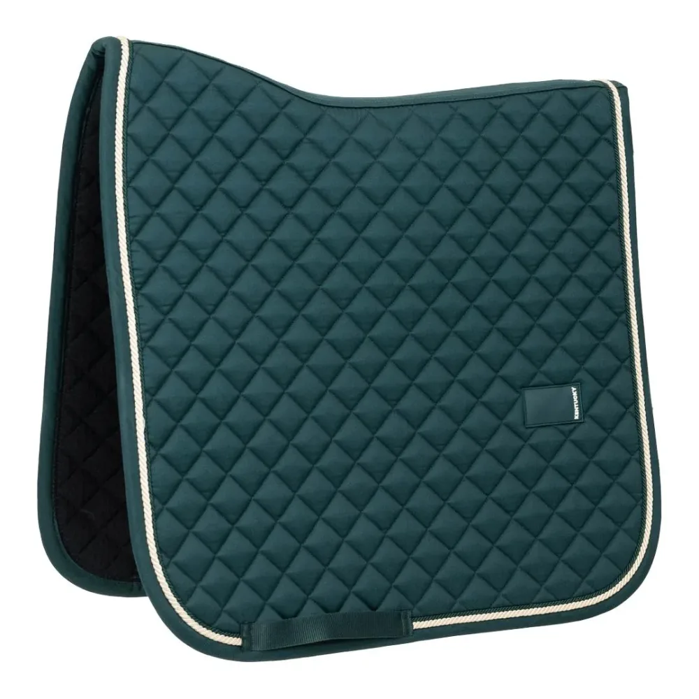 Kentucky Schabracke diamond rope - Tannengrün -  Grösse: DR, Farbe: Tannengrün