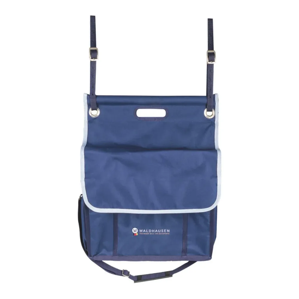 Waldhausen Boxentasche klein - Glacier-deepsea -