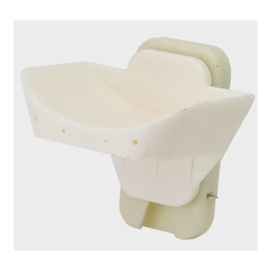 Equip Horse Hindernisauflage Kunststoff flach - weiss Farbe: Weiss, Grösse: One Size
