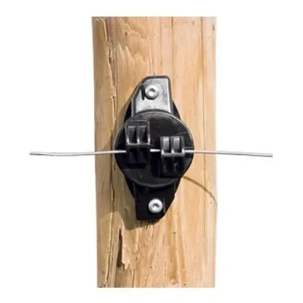 Gallagher W-Isolator Standart - Schwarz -