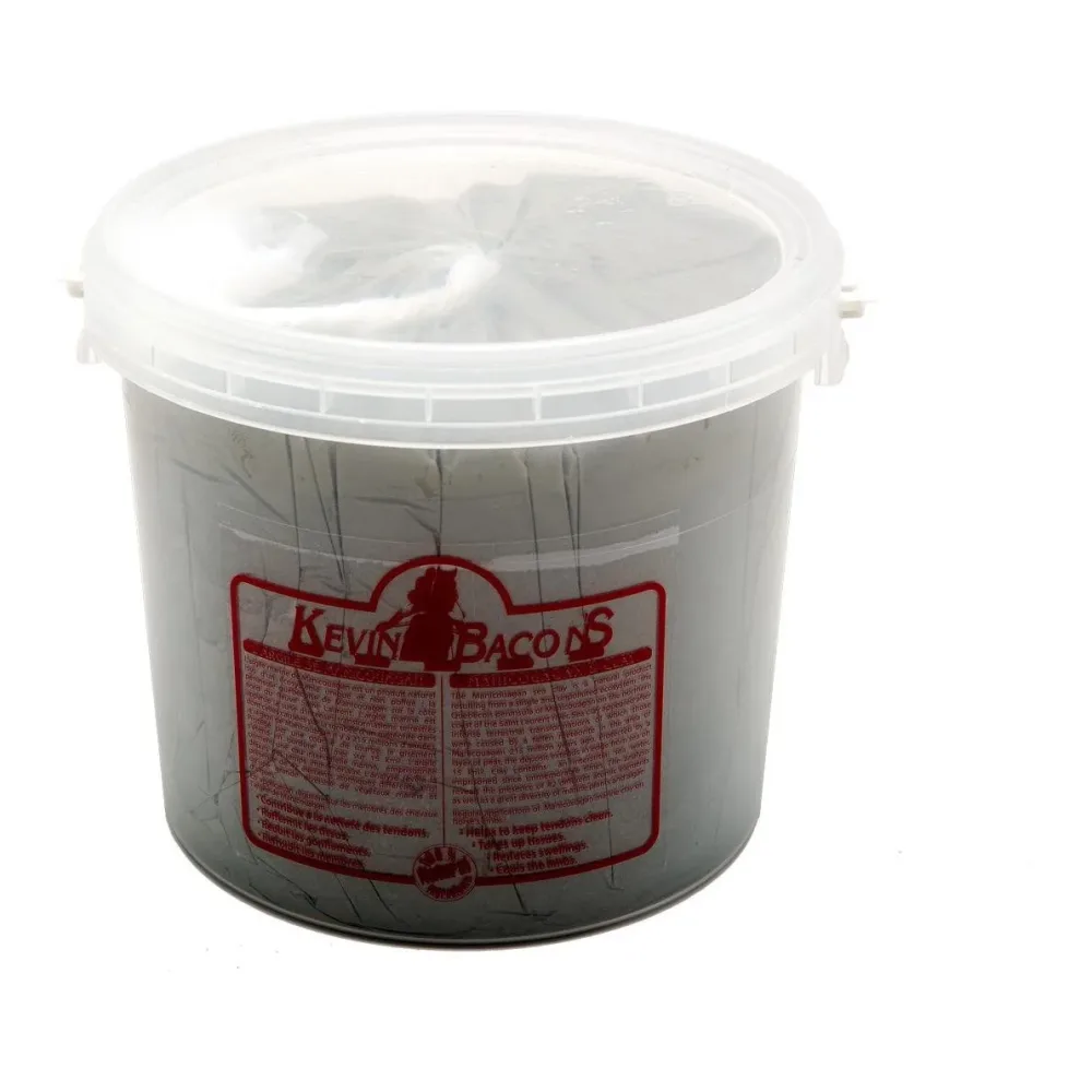 Kevin Bacons Manicouagan Clay - Lehm Inhalt: 2 kg