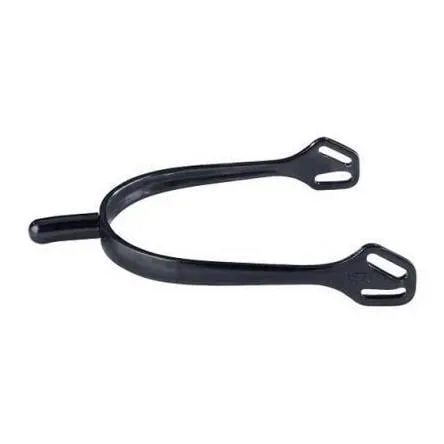 Sprenger ULTRA fit Sporen 25mm - anthrazit Grösse Sporen: 25 mm, Farbe: Anthrazit