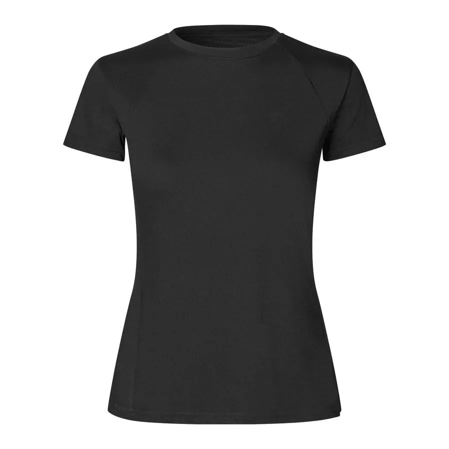 Kingsland Trainingsshirt KLLiva Damen - Black -  Grösse: M