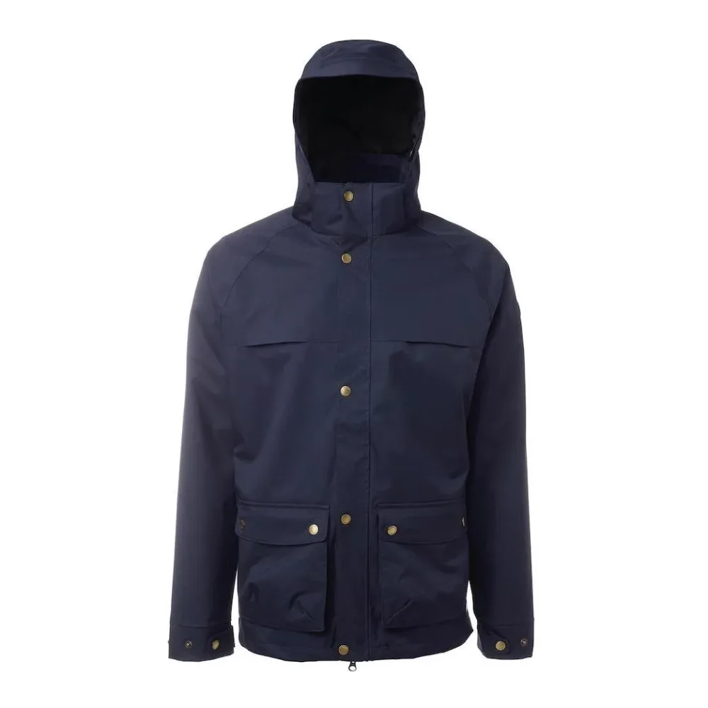 Mountain Horse Regenjacke Wind Rider Unisex - Navy -  Grösse Bekleidung Unisex: XXS