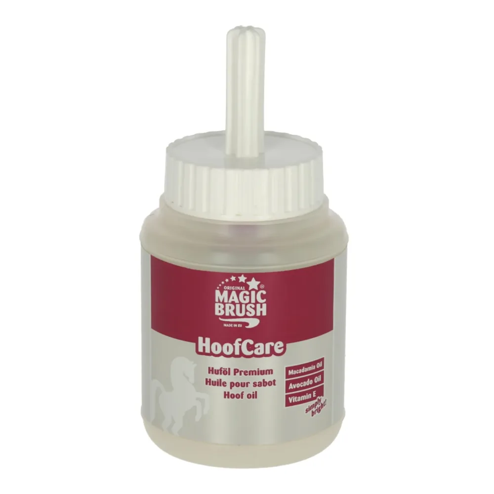 MagicBrush Huföl Premium - Weiss -