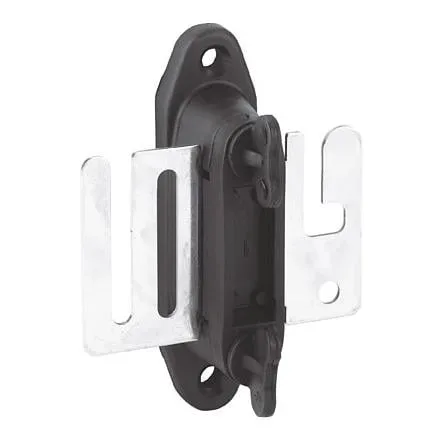 AKO Bandtorgriffisolator Profi - Schwarz -