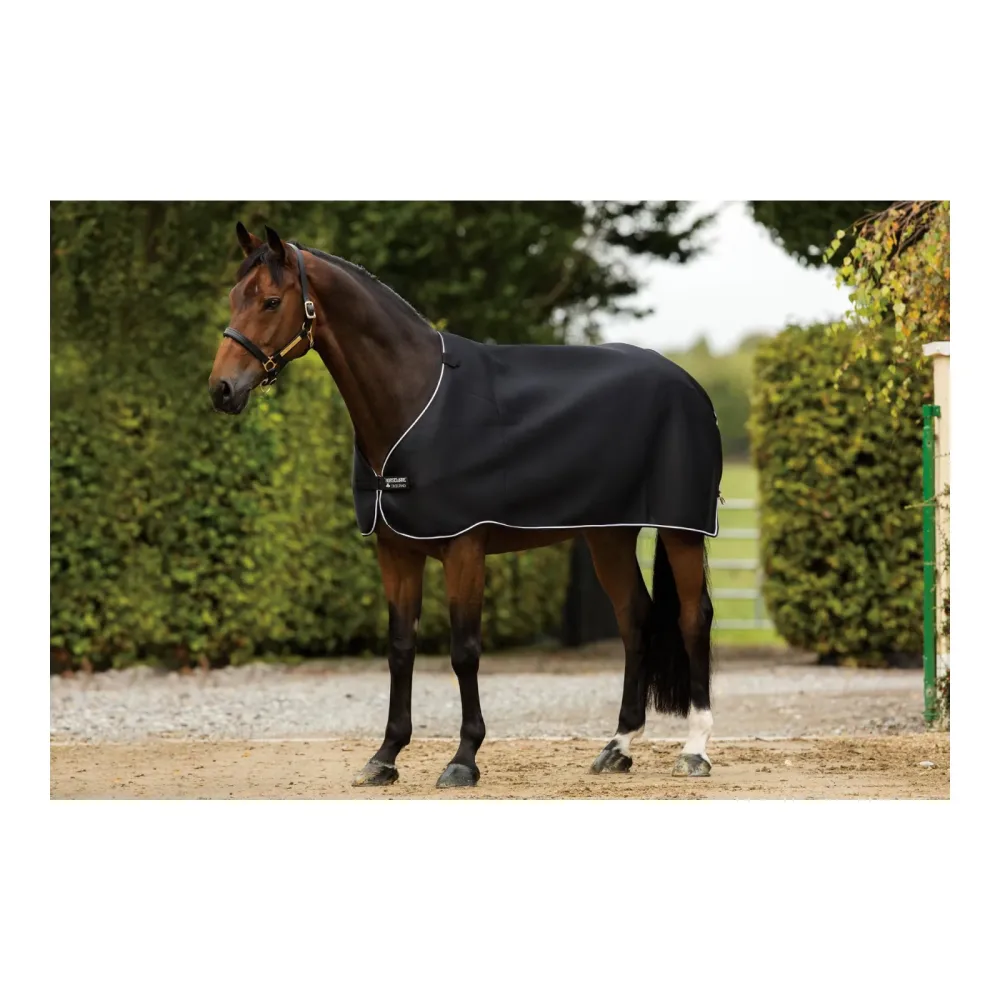 Horseware Liner Rambo Airmax - Schwarz -  Grösse Pferdedecken: 125 cm