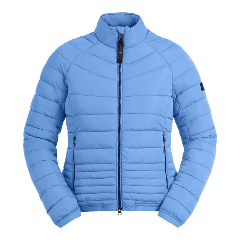 Elt Lightweight Jacke Haarlem - Himmelblau -  Farbe: Himmelblau, Grösse Bekleidung Damen: XS