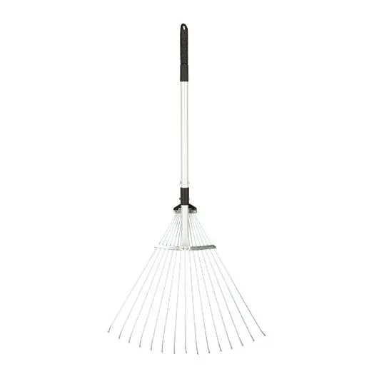 Kerbl Mistkratzer - Silber -