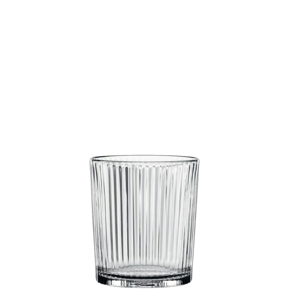 Spiegelau Whiskybecher Apero; 370 ml, 7.6x9.7 cm (ØxH); transparent; 12 Stück / Pack