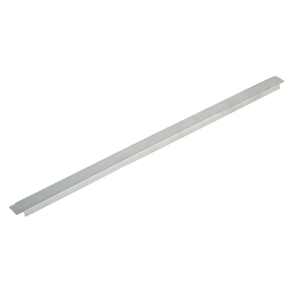 APS GN 1/2 Adapter / Zwischensteg Länge: 32,5 cm; GN 1/2, 32.5x2.5x1 cm (LxBxH); silber