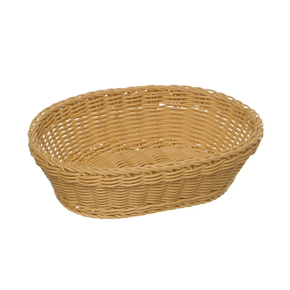 Korb Aps Braun Kunststoff 7 cm - Material: Polypropylen - Korb