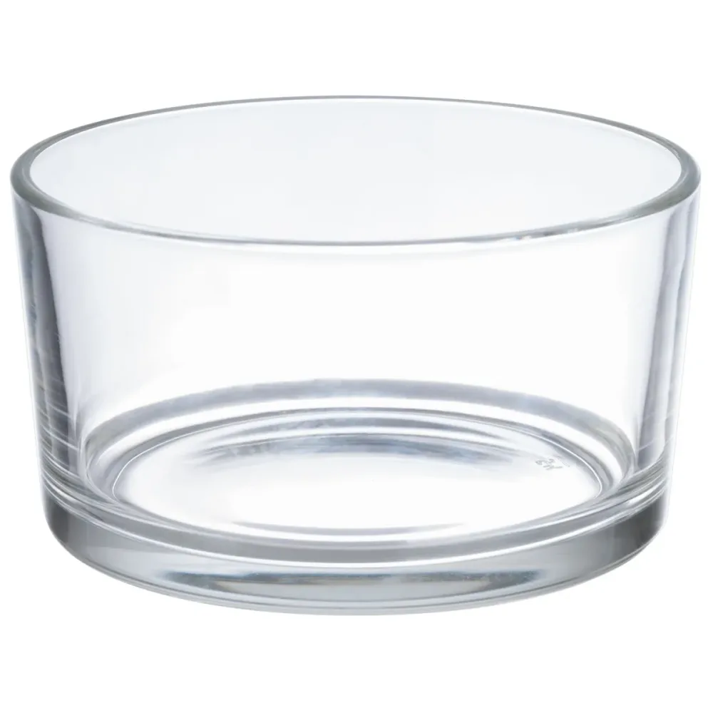 APS Ersatzglas zu Parmesan Menage UNIT; 180 ml, 9x5 cm (BxH); transparent