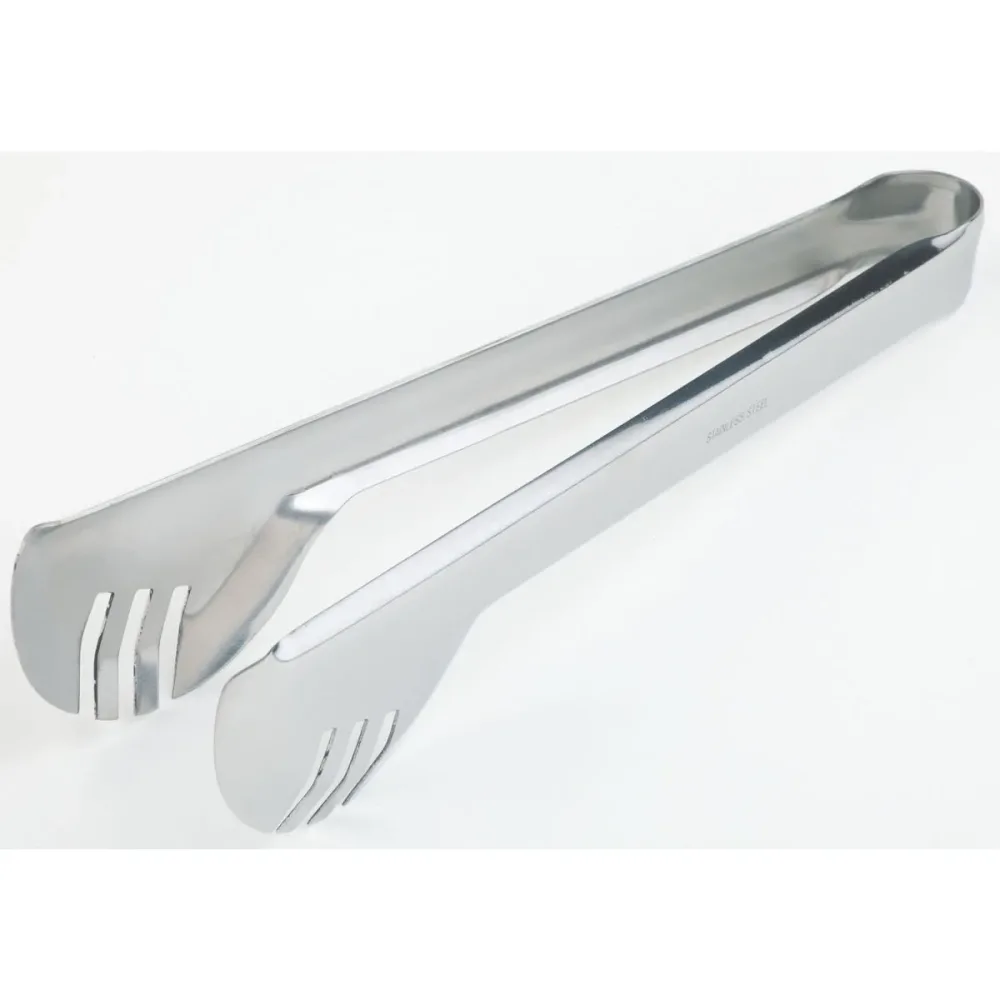 APS Salatzange; 24x5x3.5 cm (LxBxH); silber; rechteckig