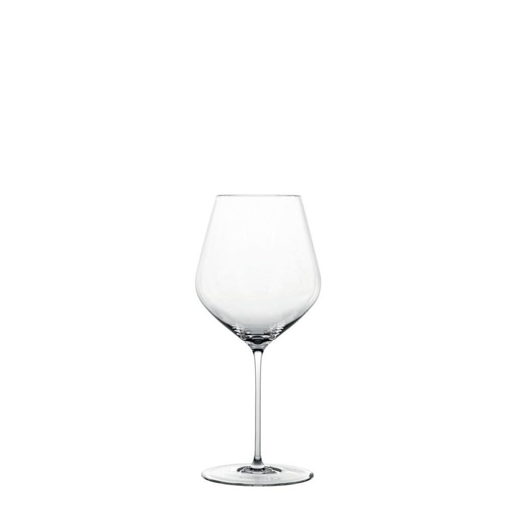 Spiegelau Burgunderglas HI-LITE; 734 ml, 9.6x10.6x23.7 cm (ØxØxH); transparent; 6 Stück / Pack
