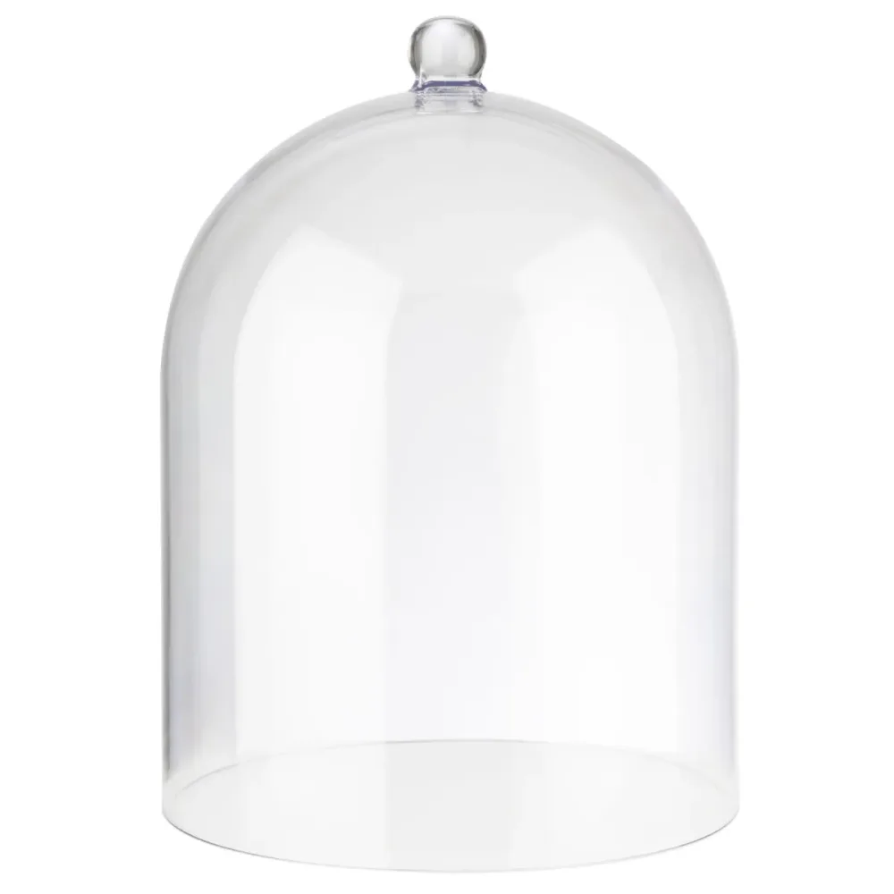 Frischhaltehaube -SUPER DOME- D30cm H40cm Polycarbonat