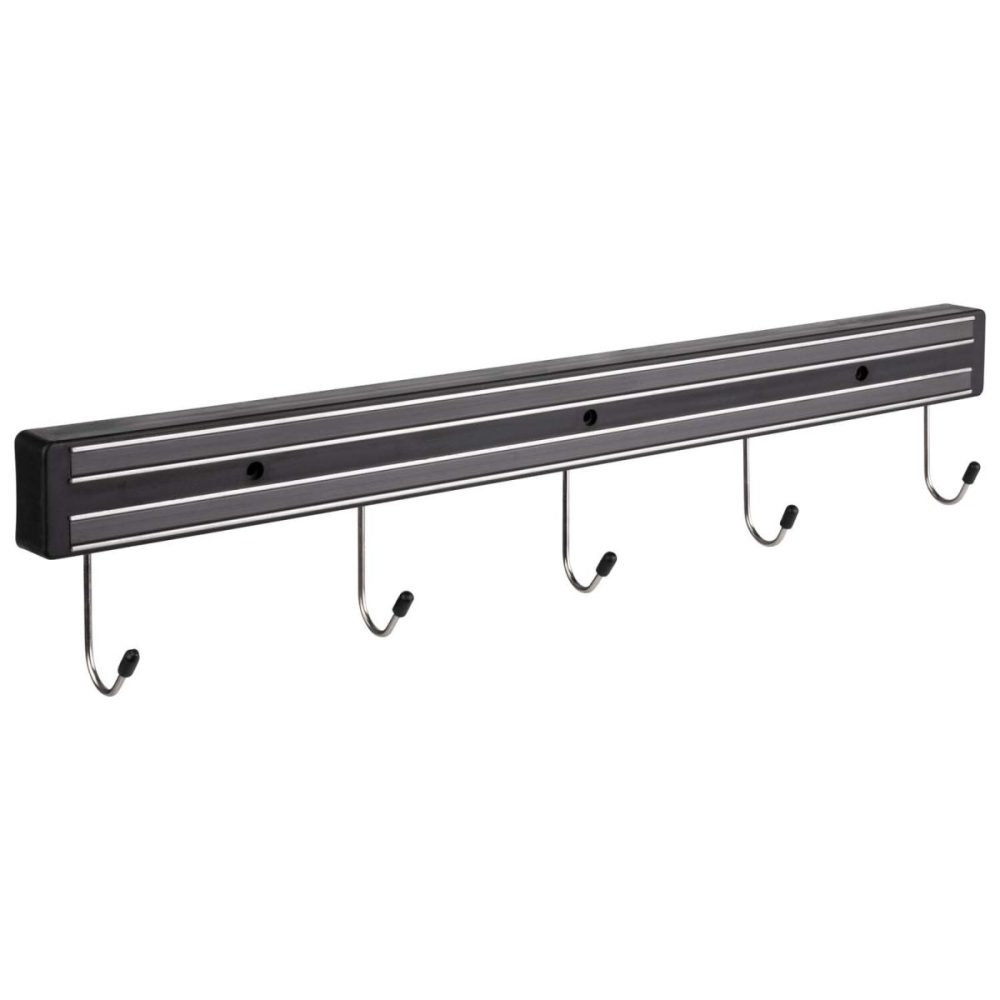 APS Magnet-Messerhalter; 47x4x2 cm (LxBxH); silber