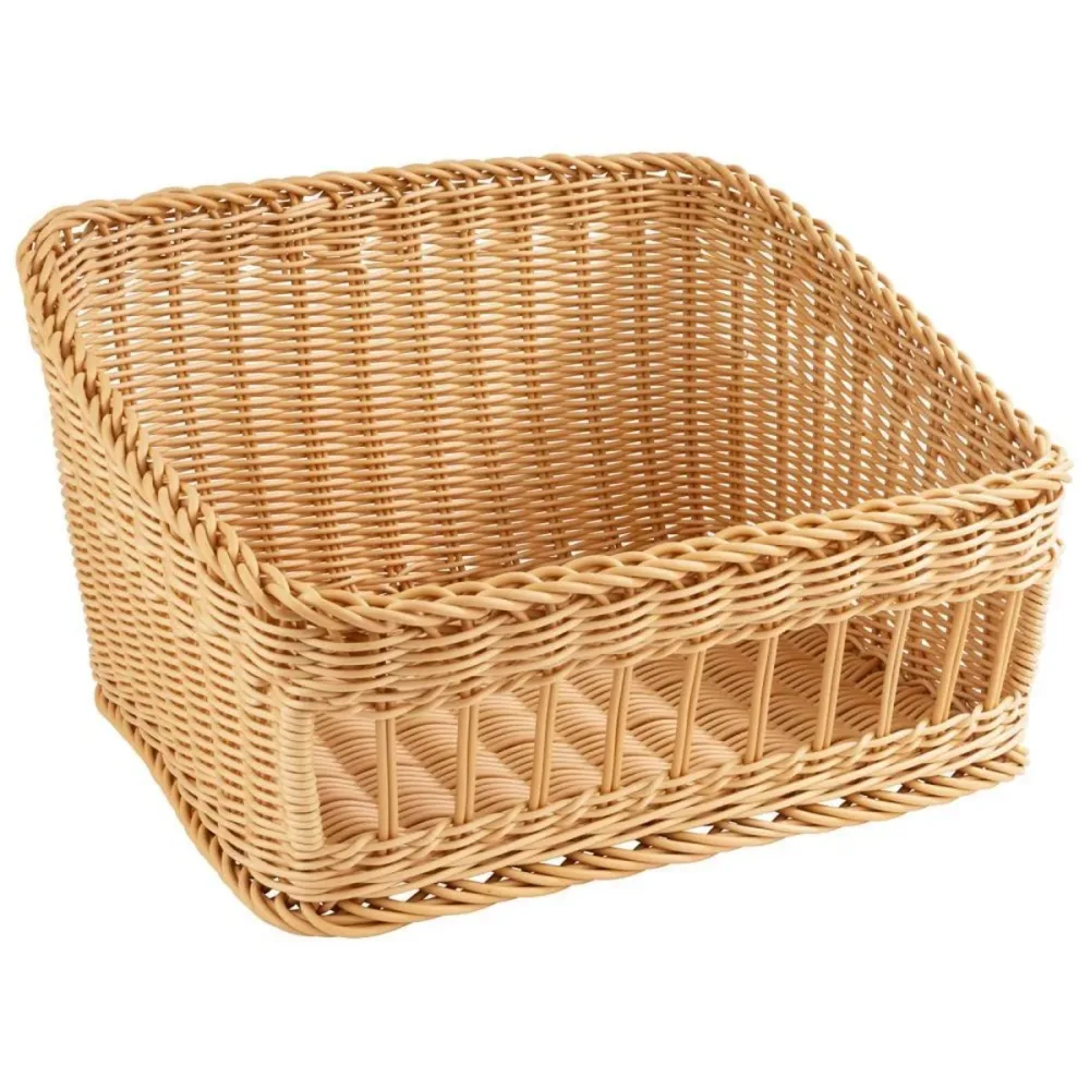 APS Brotkorb Profi Line; 40x45x27 cm (LxBxH); beige; rechteckig