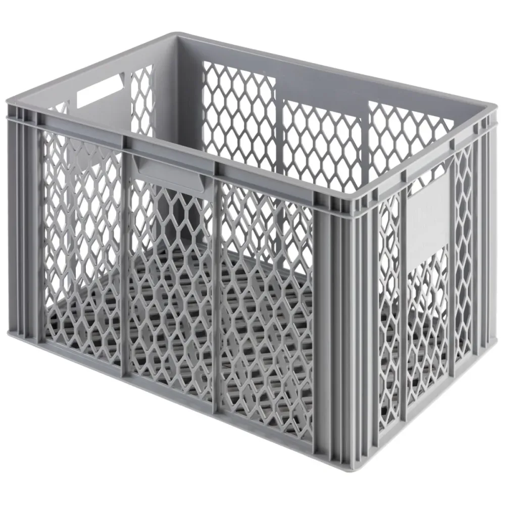 Ringoplast Transport-/Spülkasten Komfort; 70000 ml, 60x40x35 cm (LxBxH); grau