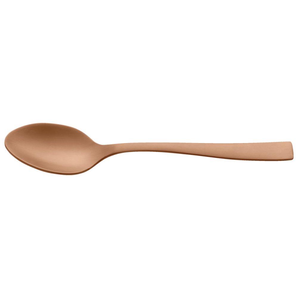 VEGA Kaffeelöffel Falun; 14.7 cm (L); kupfer; 12 Stück / Pack