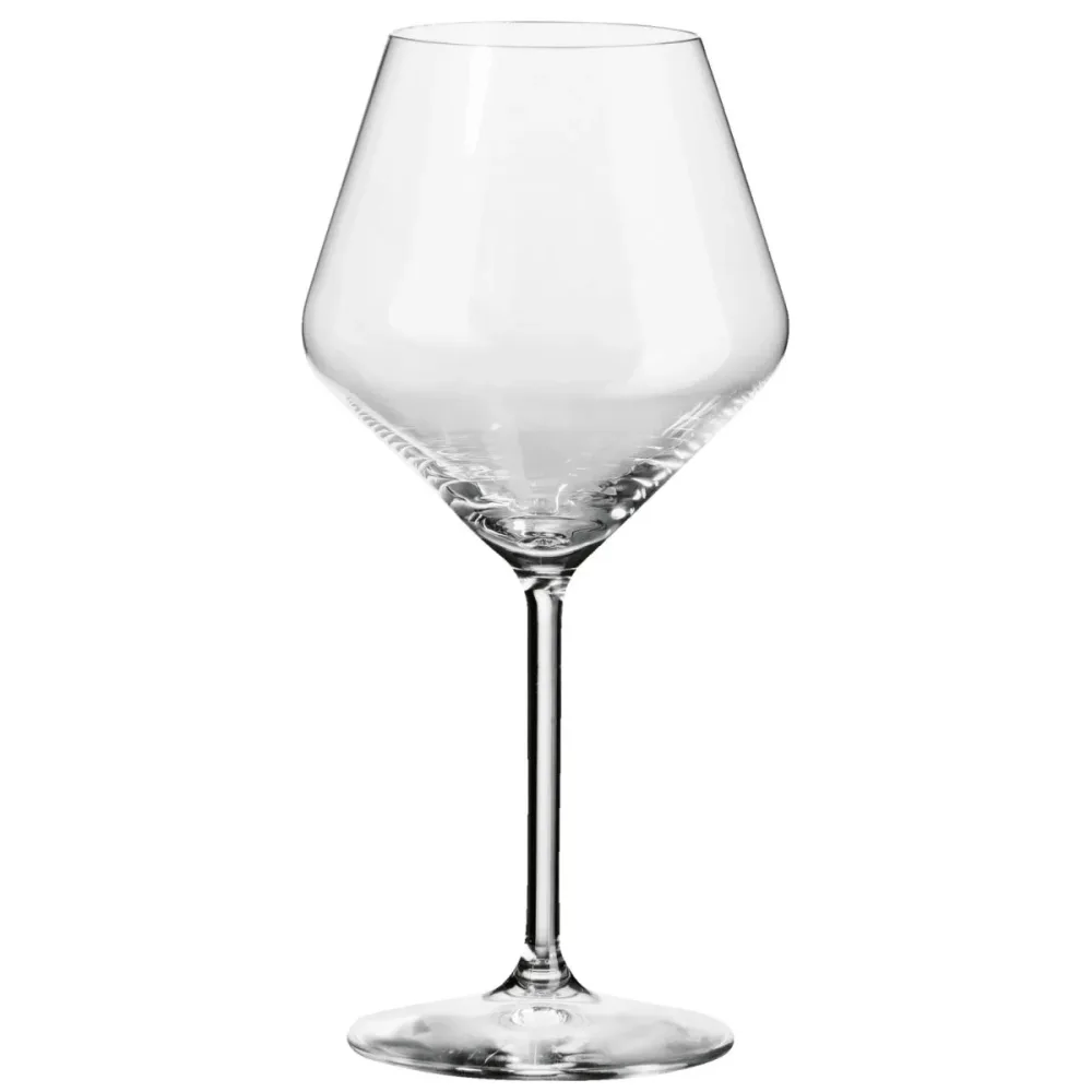 VEGA Rotweinglas Vinzenza; 545 ml, 6.7x22 cm (ØxH); transparent; 6 Stück / Pack