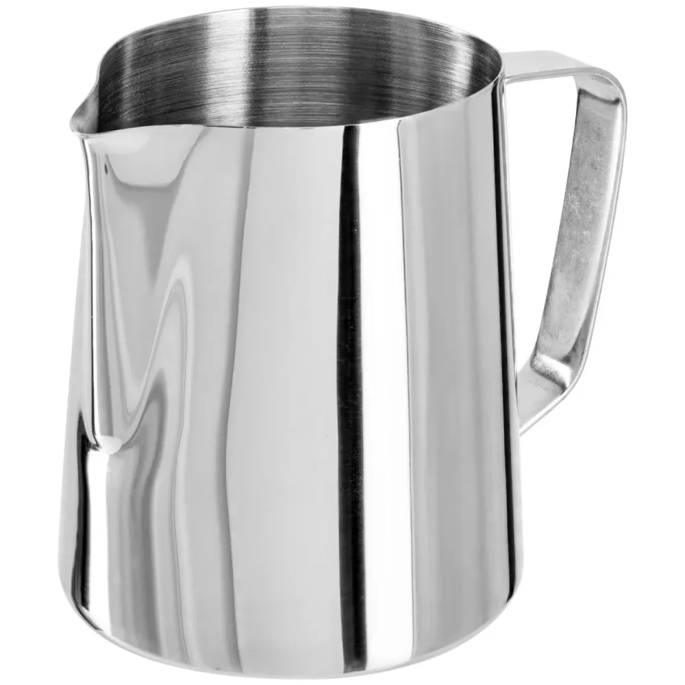 PULSIVA Milchkanne Sacra; 900 ml, 9x12.8 cm (ØxH); silber