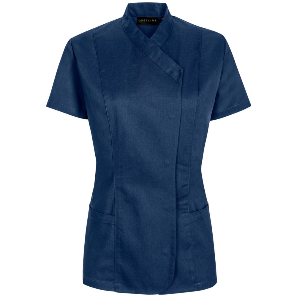 JOBELINE Damenkasack Maila; Kleidergrösse 52; navy